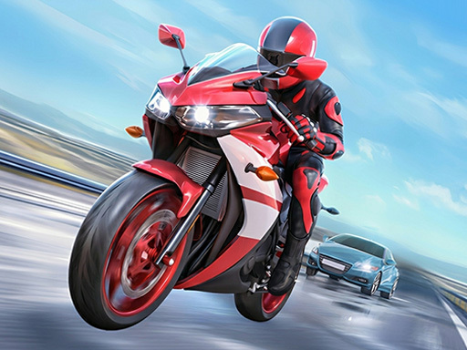Bike Racing Adventure online game screenshot