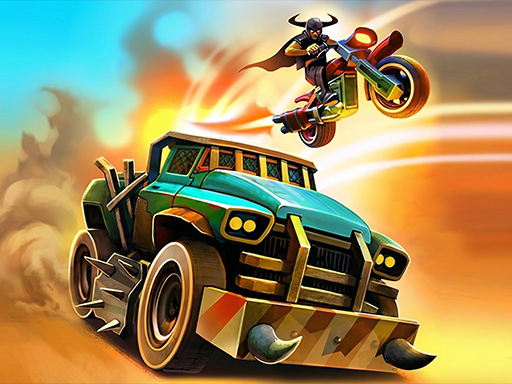 Dead Paradise online game screenshot